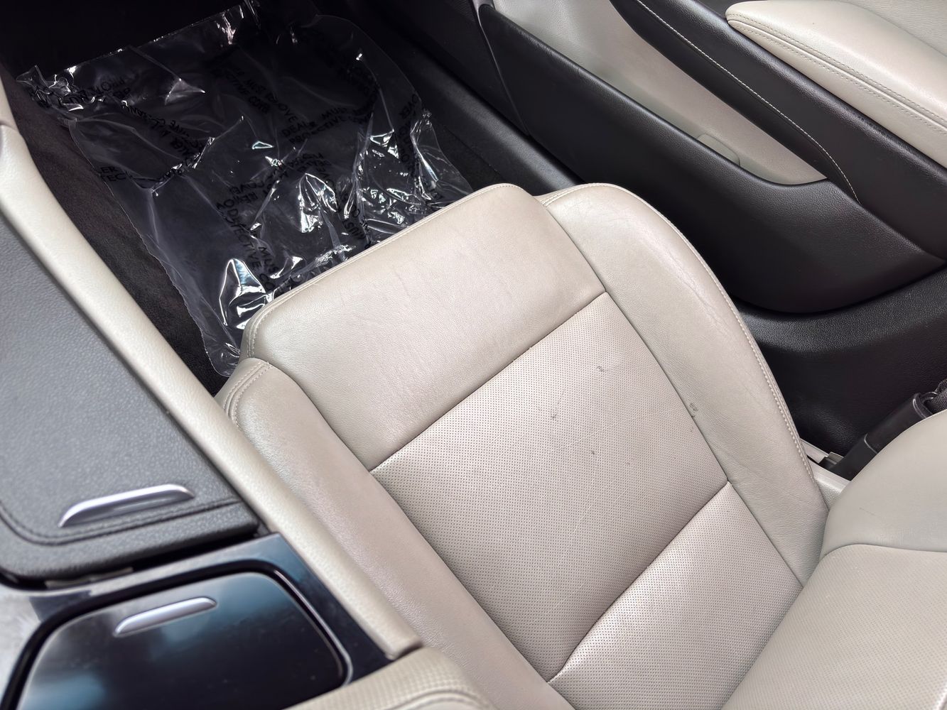 2014 Cadillac CTS Standard photo 21