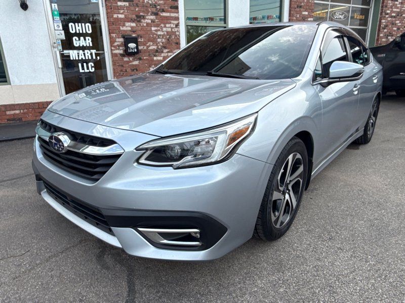 2021 Subaru Legacy