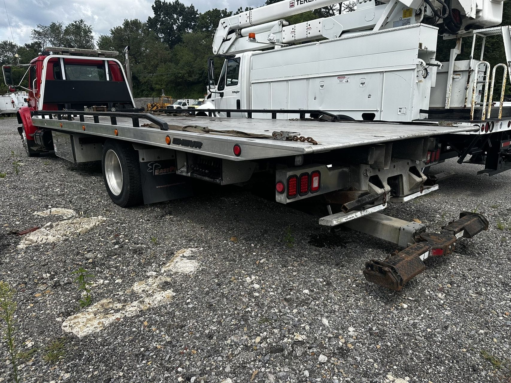2000 International 4700 7