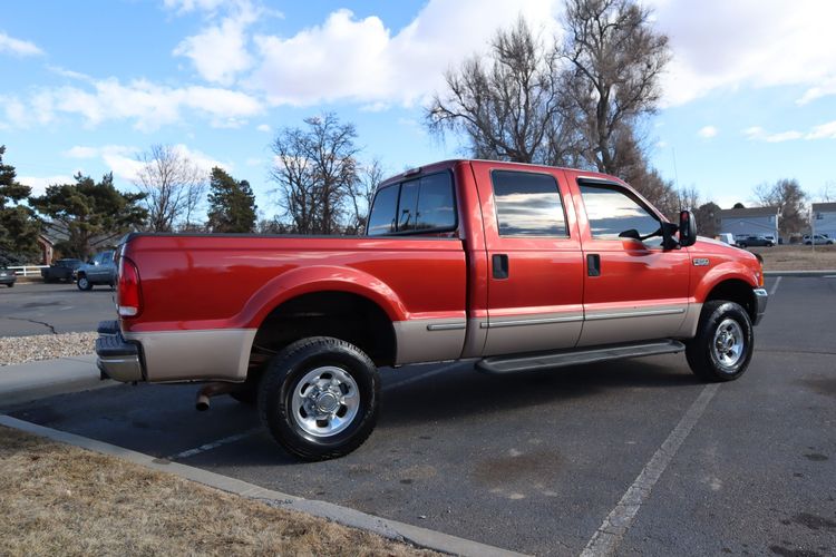 1999 Ford F-250 Super Duty Lariat | Victory Motors of Colorado