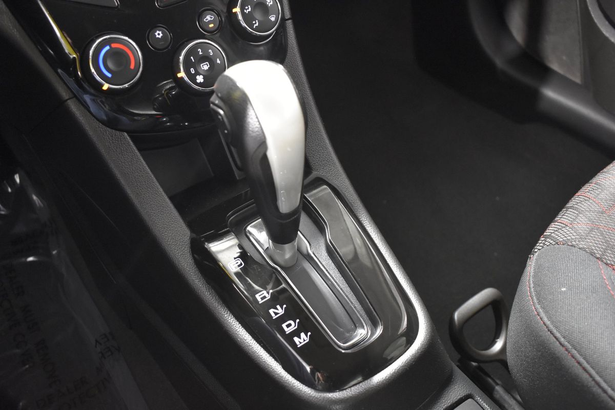 2018 Chevrolet Sonic LT Auto