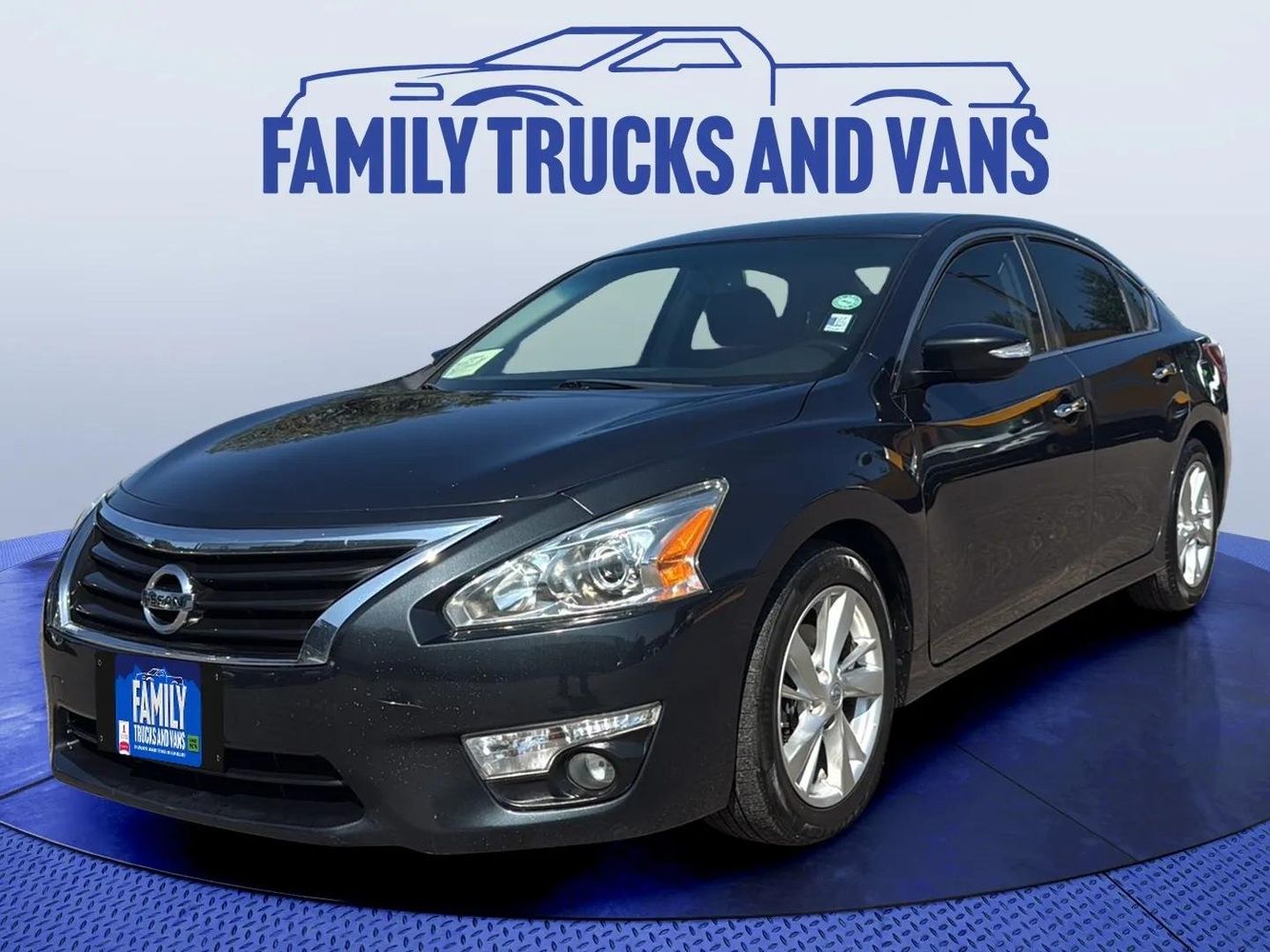 2013 Nissan Altima Sedan