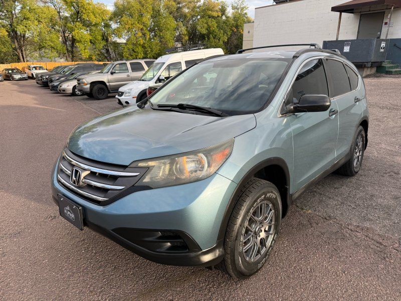 2014 Honda CR-V LX photo 3