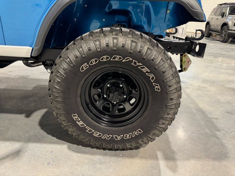 1978 Jeep CJ7, photo 17