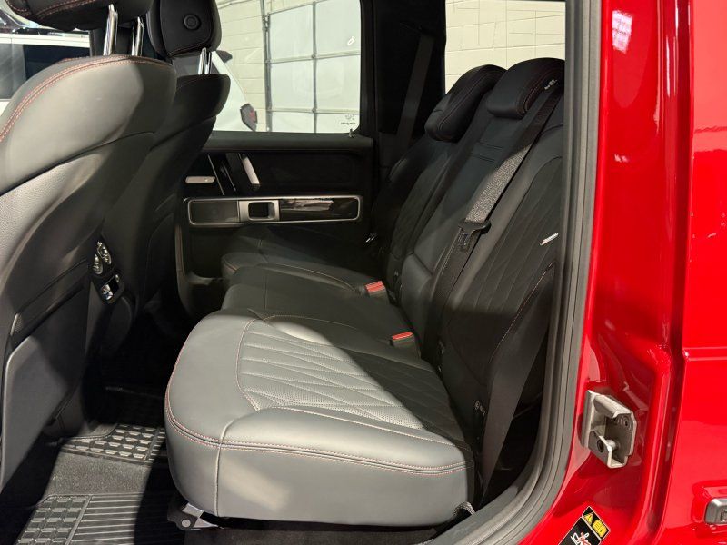 2022 Mercedes-Benz AMG G 63 4MATIC, photo 14