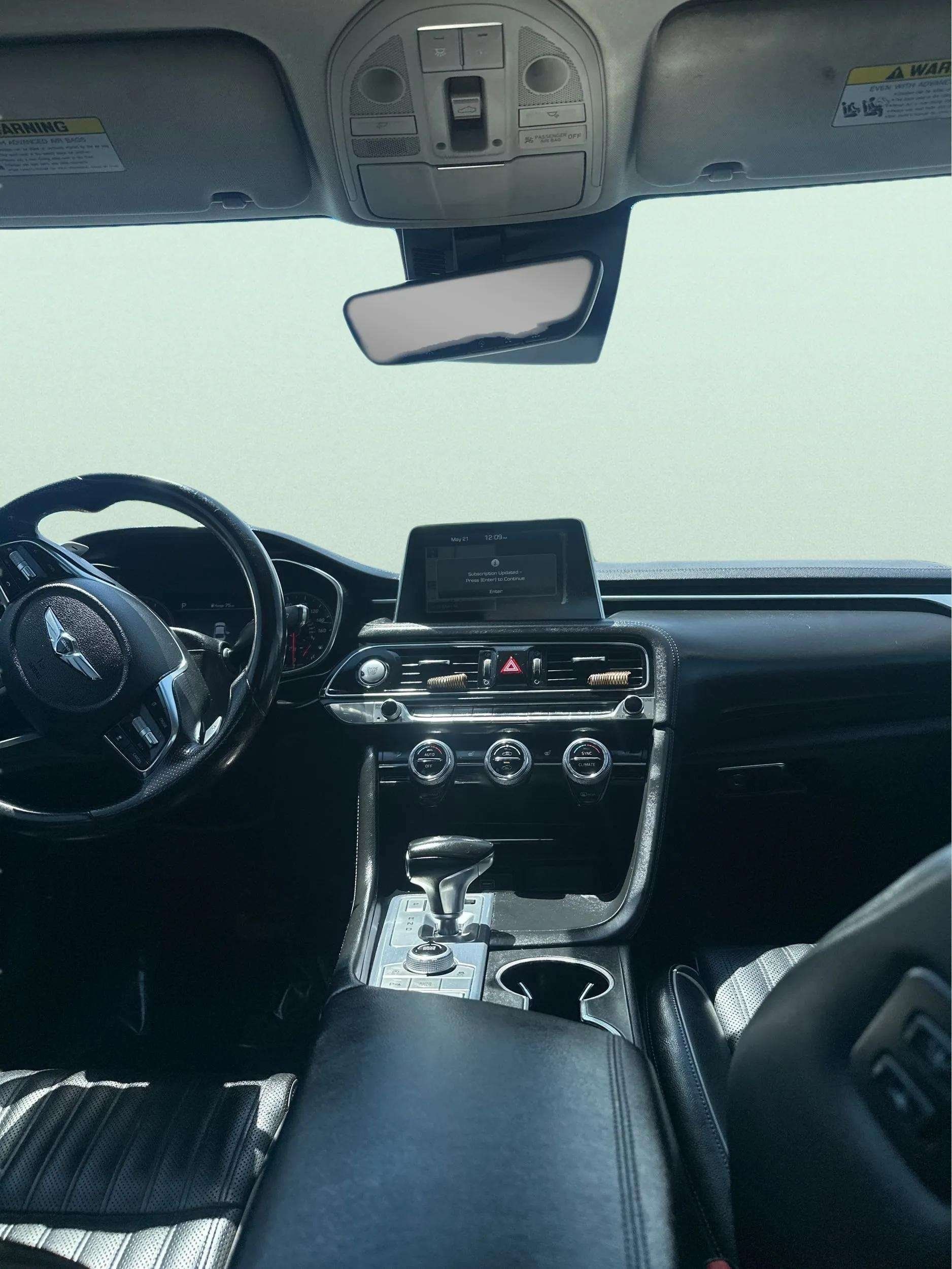 2020 GENESIS G70 Standard - Photo 14