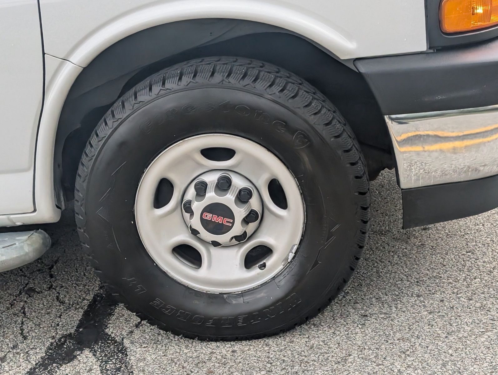 2020 GMC Savana Cargo 14