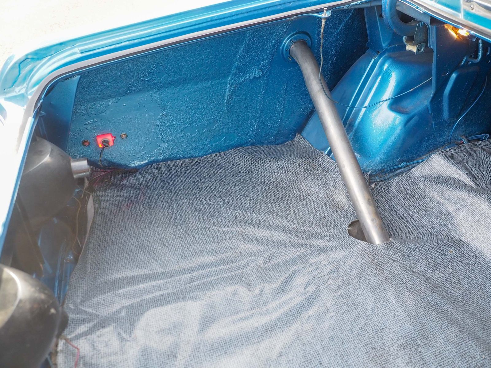 1972 Plymouth Duster 79