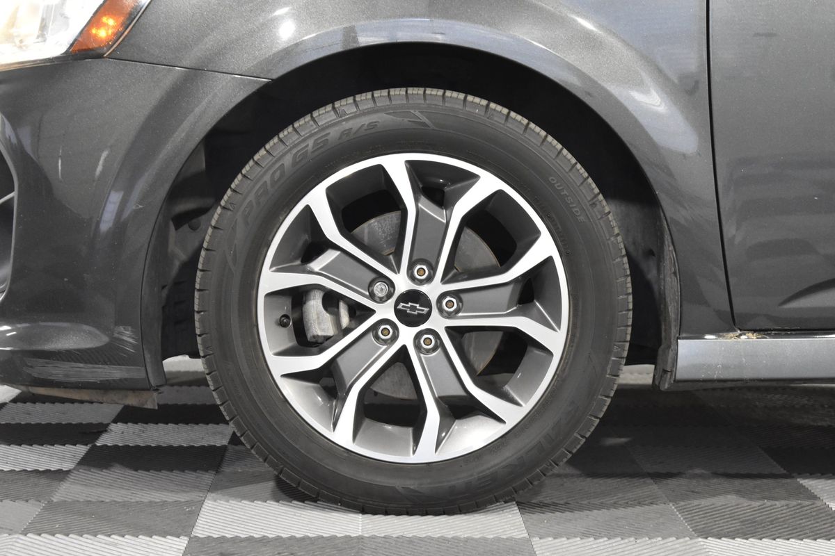 2018 Chevrolet Sonic LT Auto