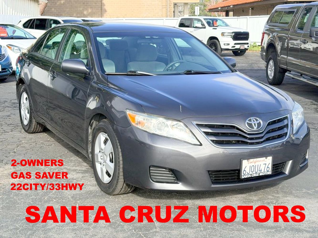 2010 Toyota Camry LE