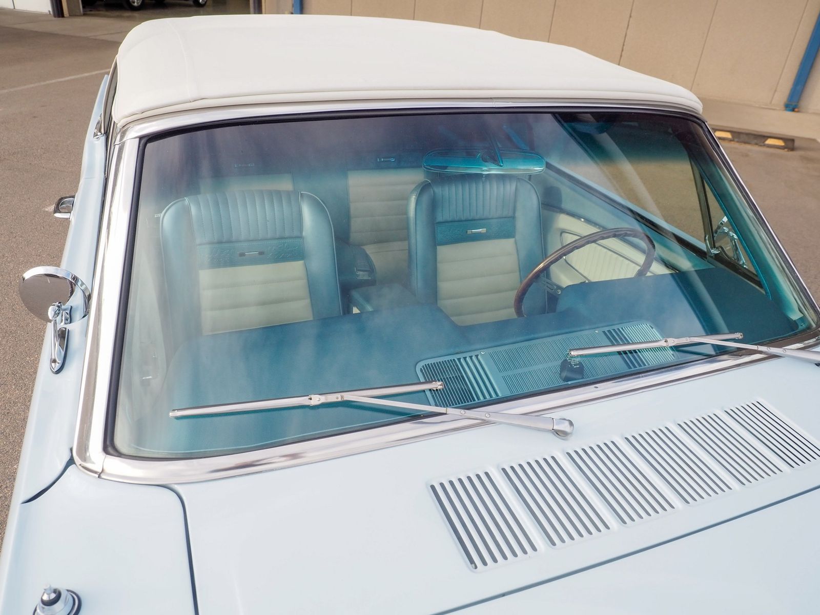 1966 Ford Mustang 33