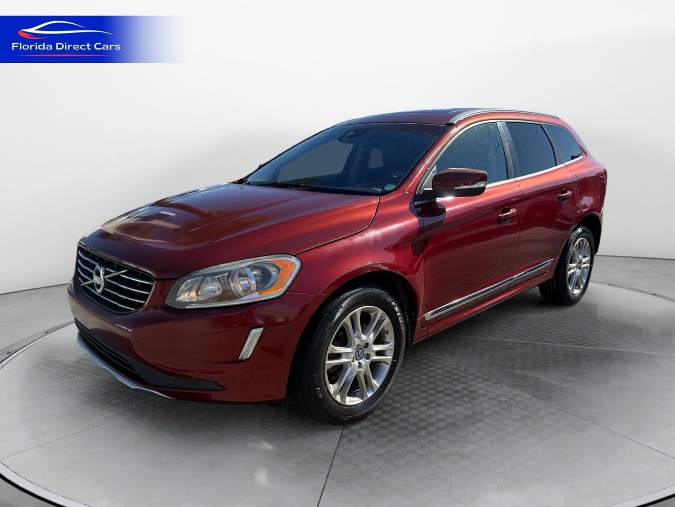 2015 Volvo XC60 Premier