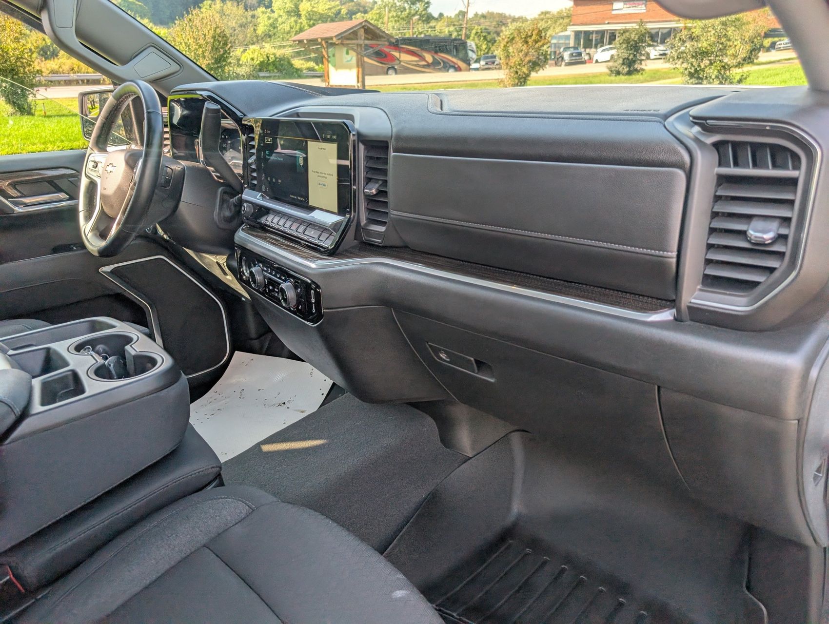 2024 Chevrolet Silverado 1500 20