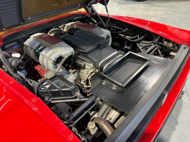 1991 Ferrari Testarossa Coupe, photo 24