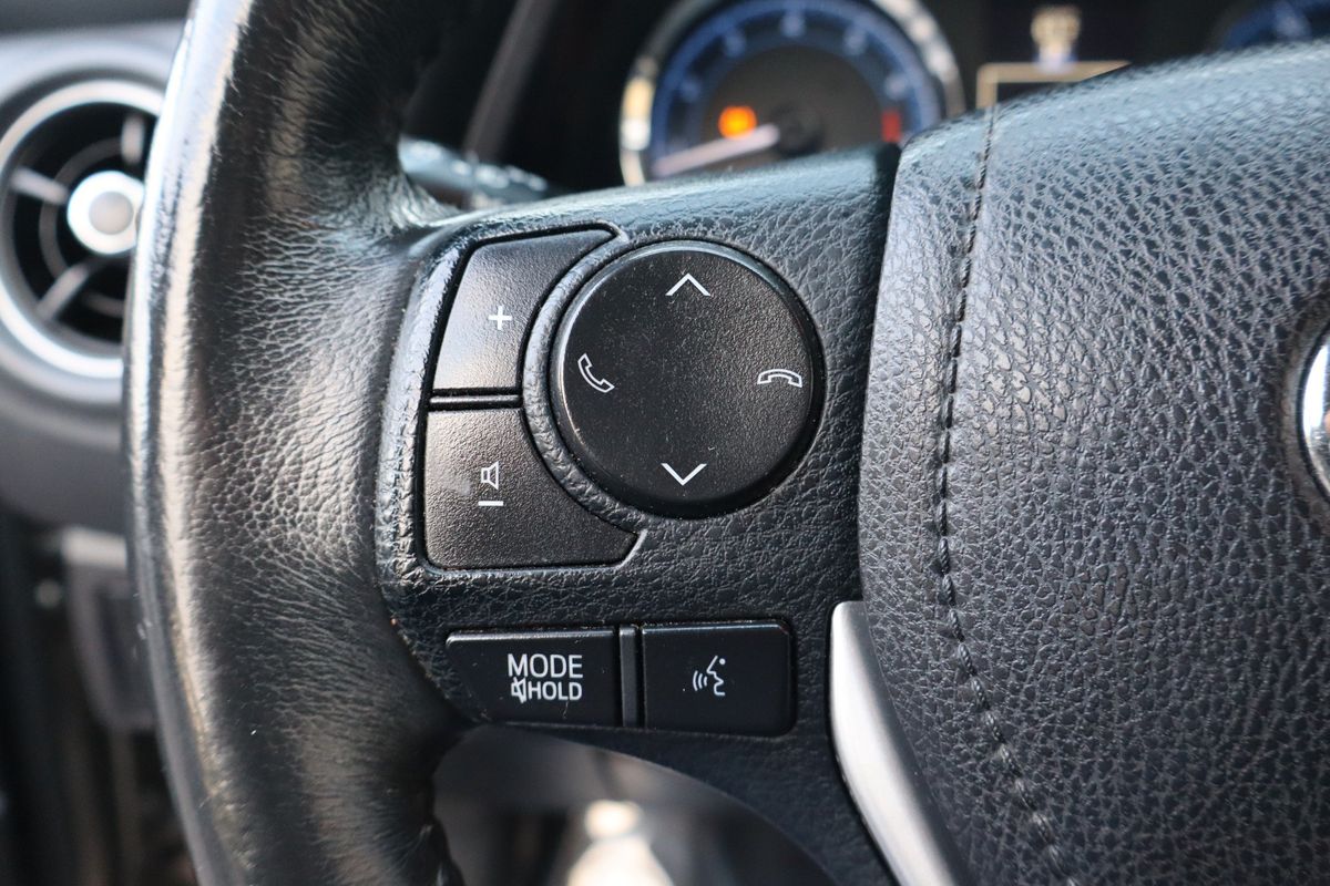 2018 Toyota Corolla SE