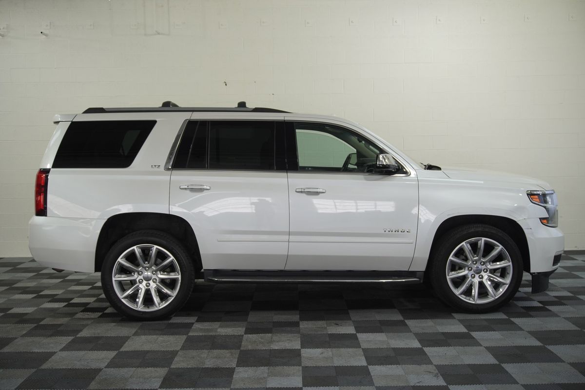2016 Chevrolet Tahoe LTZ