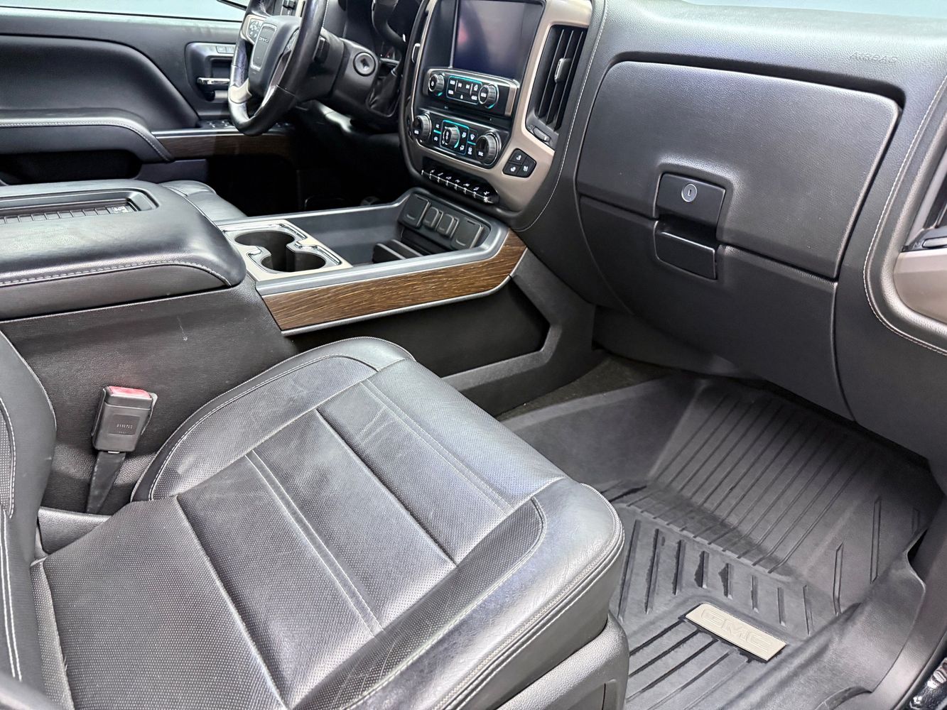 2018 Gmc Sierra 1500 Denali photo 11