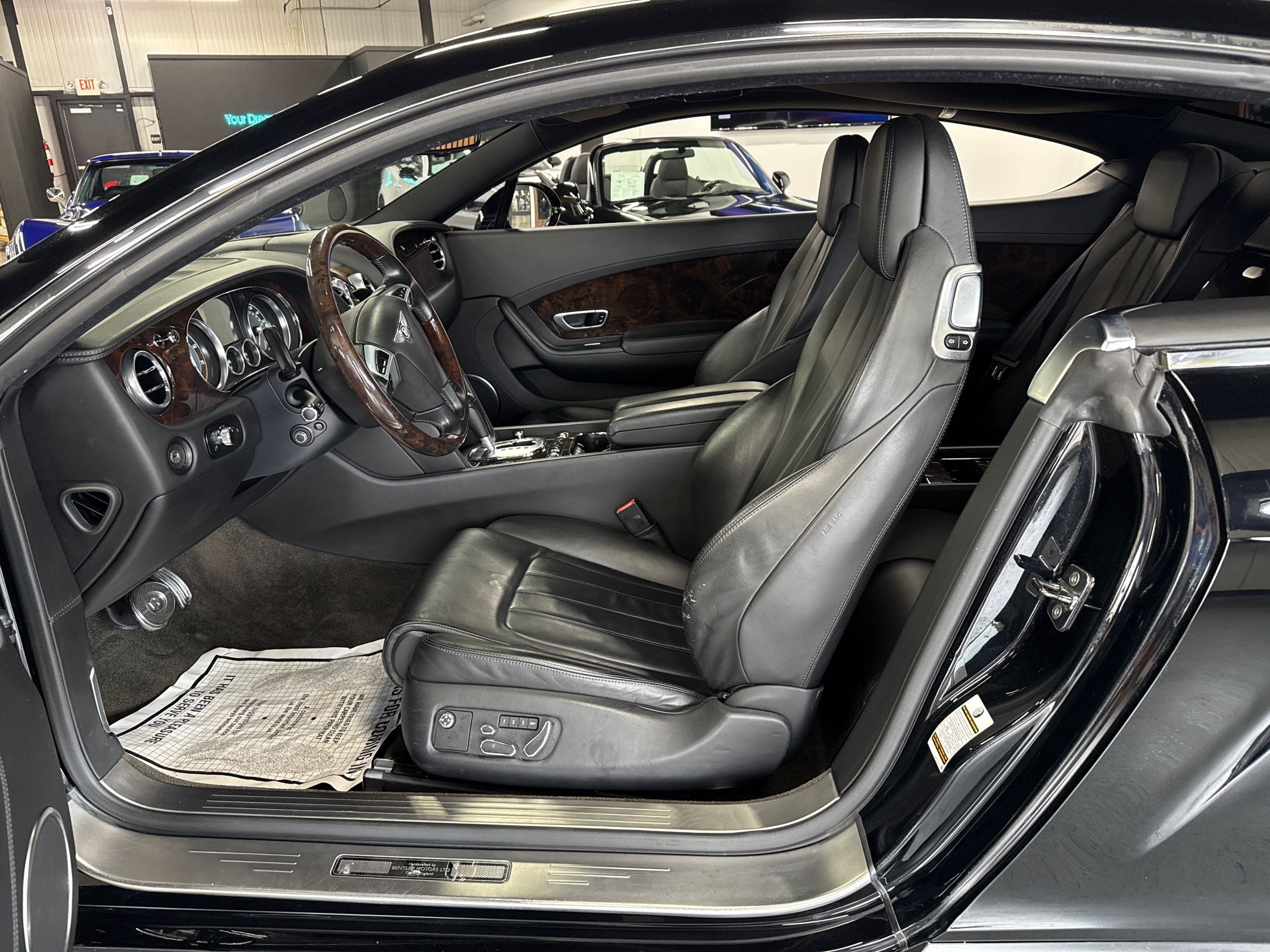 2012 Bentley Continental GT photo 19