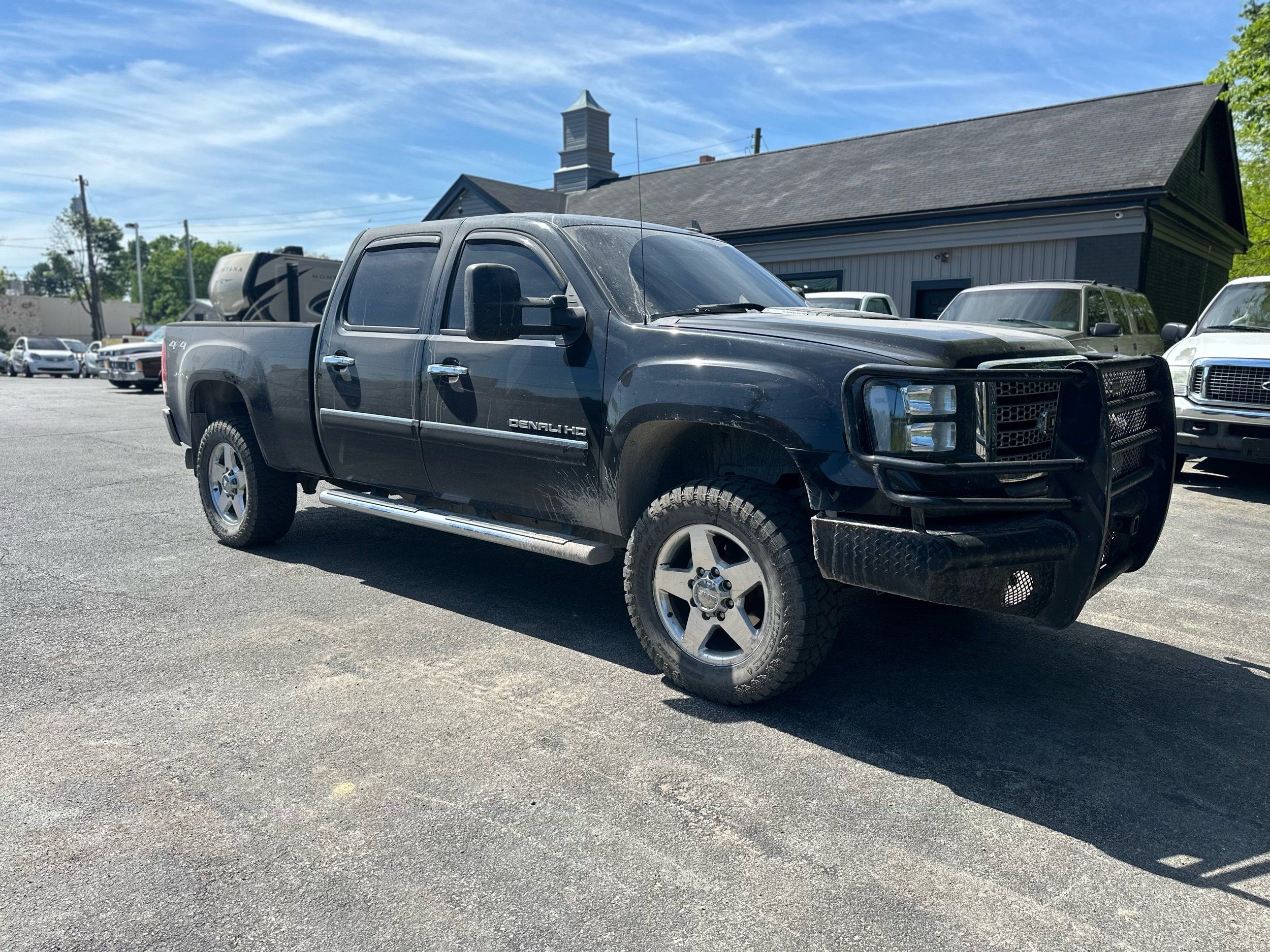 2013 GMC Sierra 4WD Crew Cab Standard Box's photo