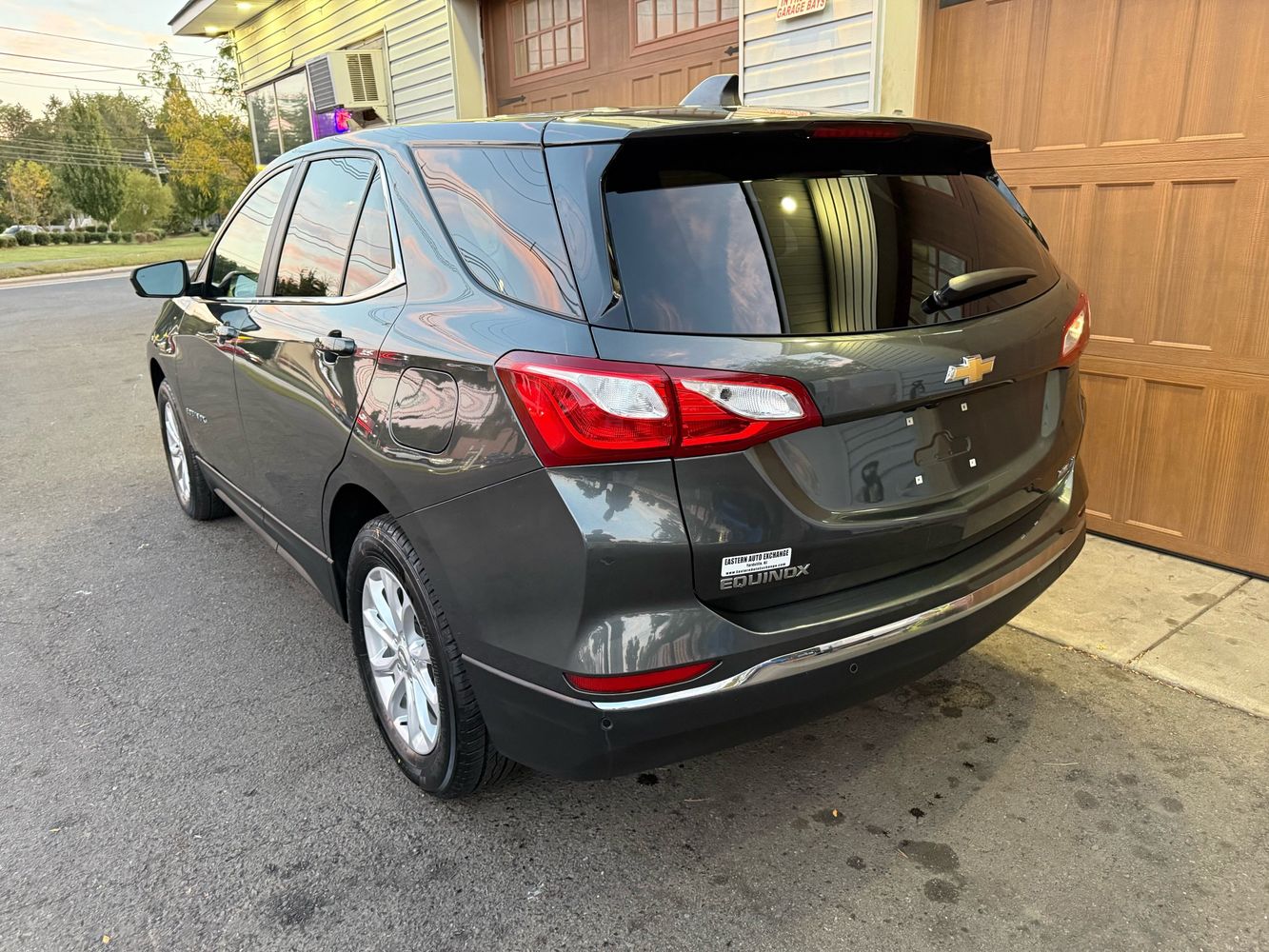 2021 Chevrolet Equinox LT photo 5