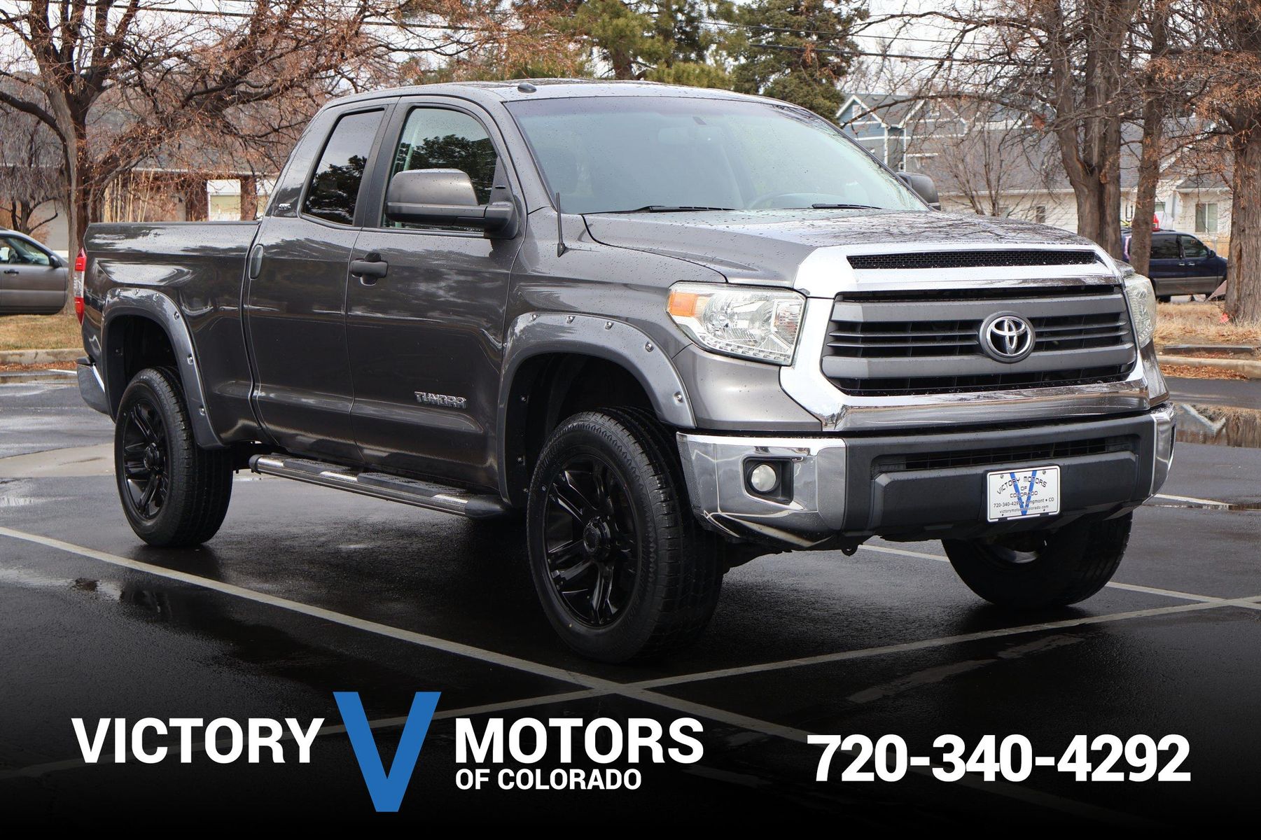 2014 Toyota Tundra SR5 | Victory Motors of Colorado