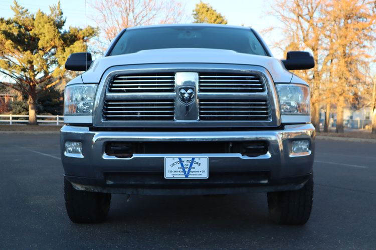 2012 Ram 2500 SLT | Victory Motors of Colorado