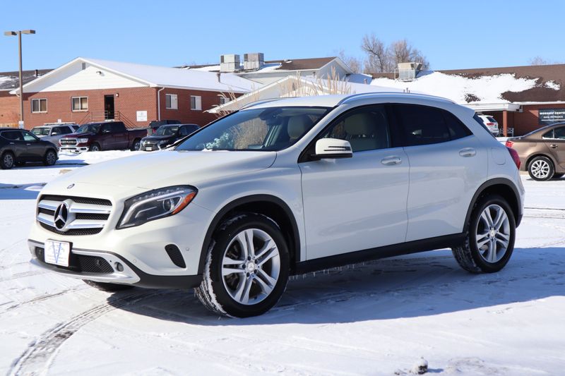 2015 Mercedes-Benz GLA GLA 250 4MATIC | Victory Motors of Colorado