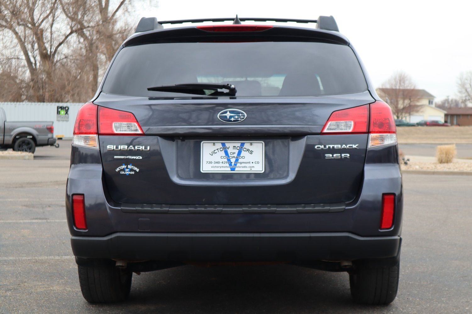 2011 Subaru Outback 3.6R Limited | Victory Motors of Colorado