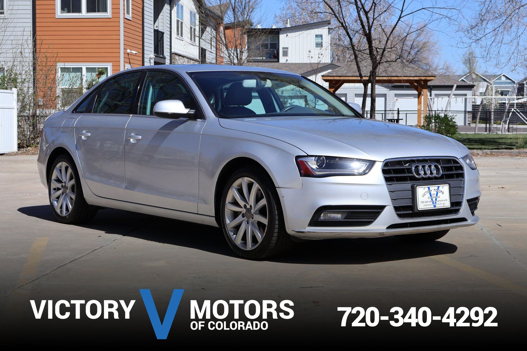 2013 Audi A4 2 0 T Premium 0 60null