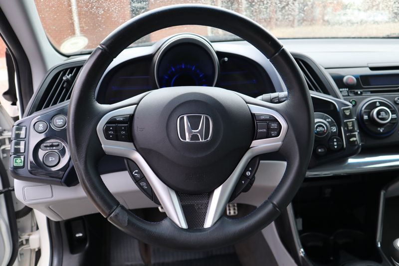 2011 Honda CR-Z EX | Victory Motors of Colorado