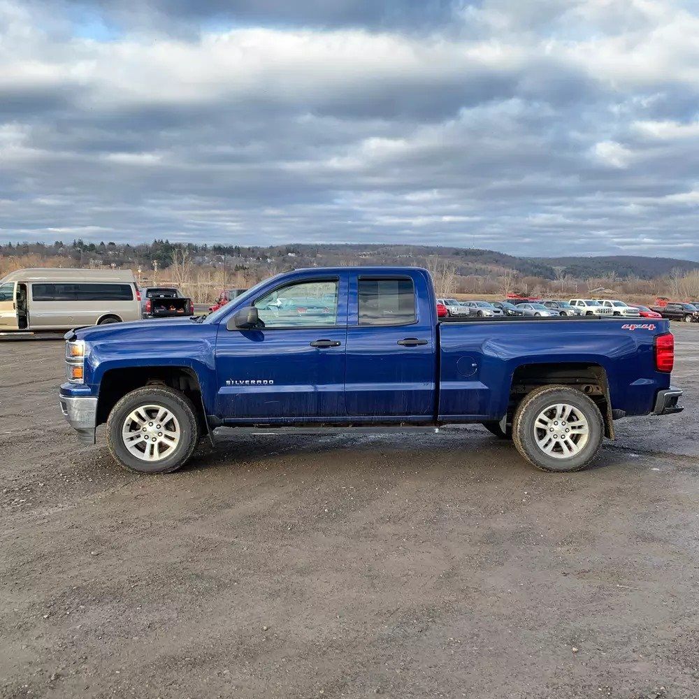 2014 Chevrolet Silverado 1500 SF Auto