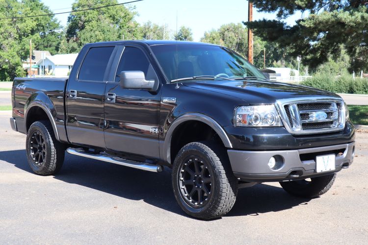 2008 Ford F 150 60th Anniversary Edition Victory Motors Of Colorado