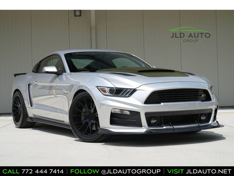 2017 FORD MUSTANG ROUSH P-51 | JLD AUTO GROUP