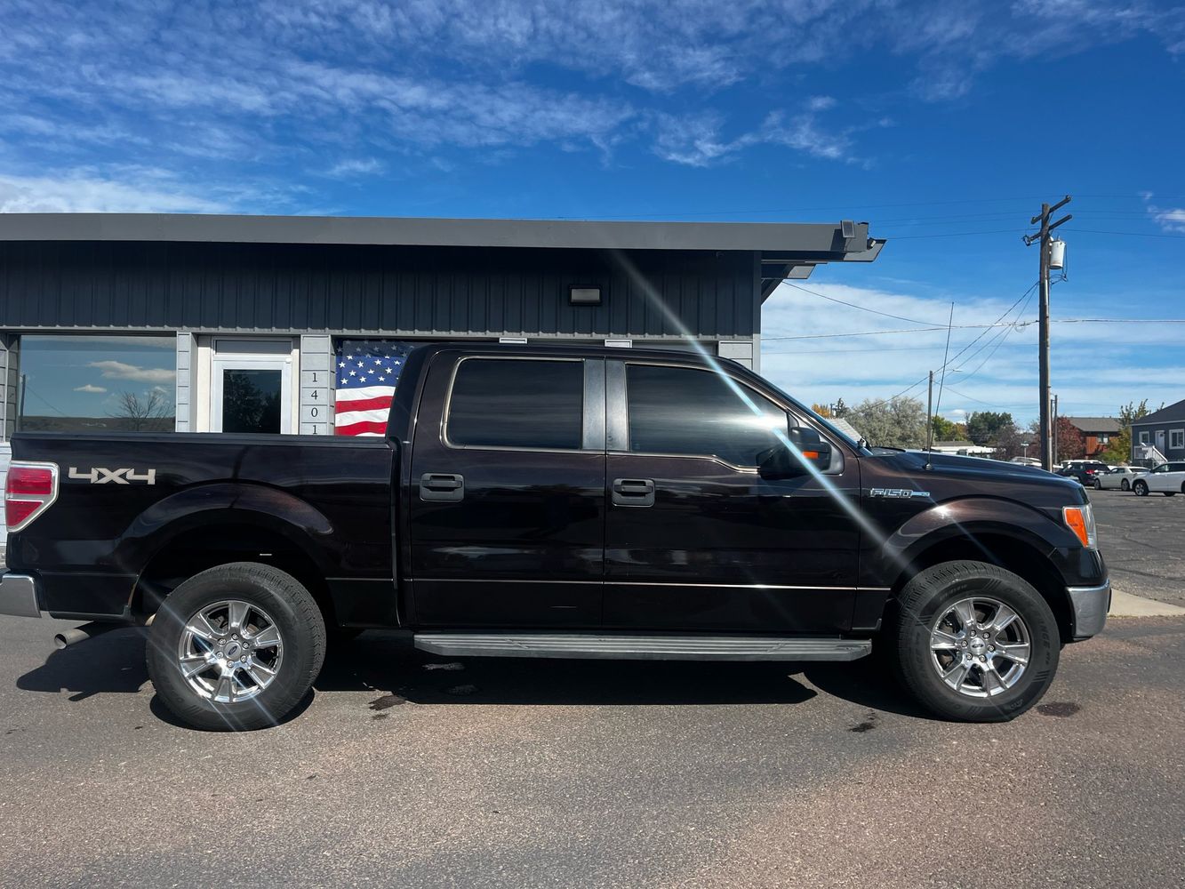 2013 Ford F-150