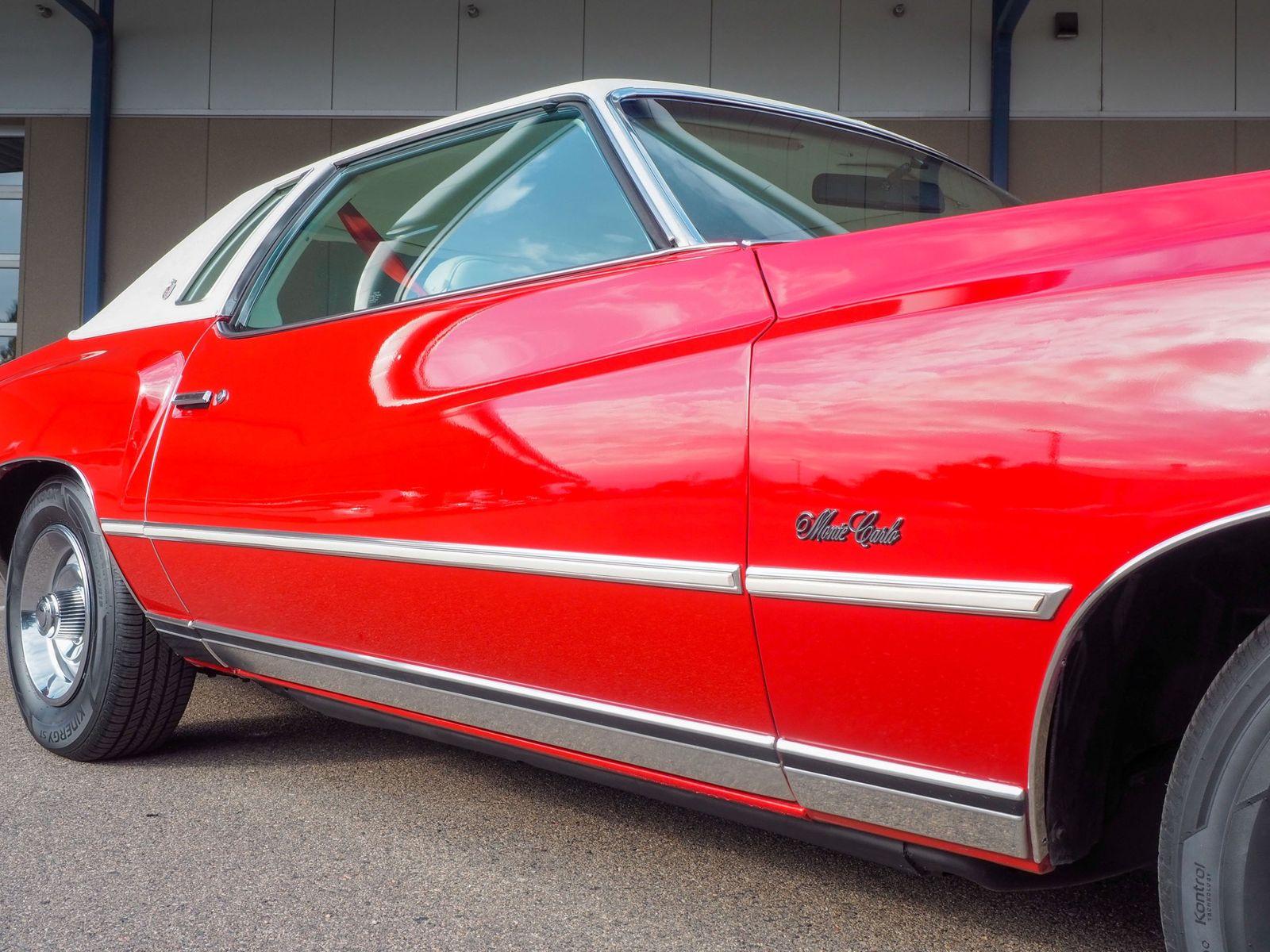 1977 Chevrolet Monte Carlo 14