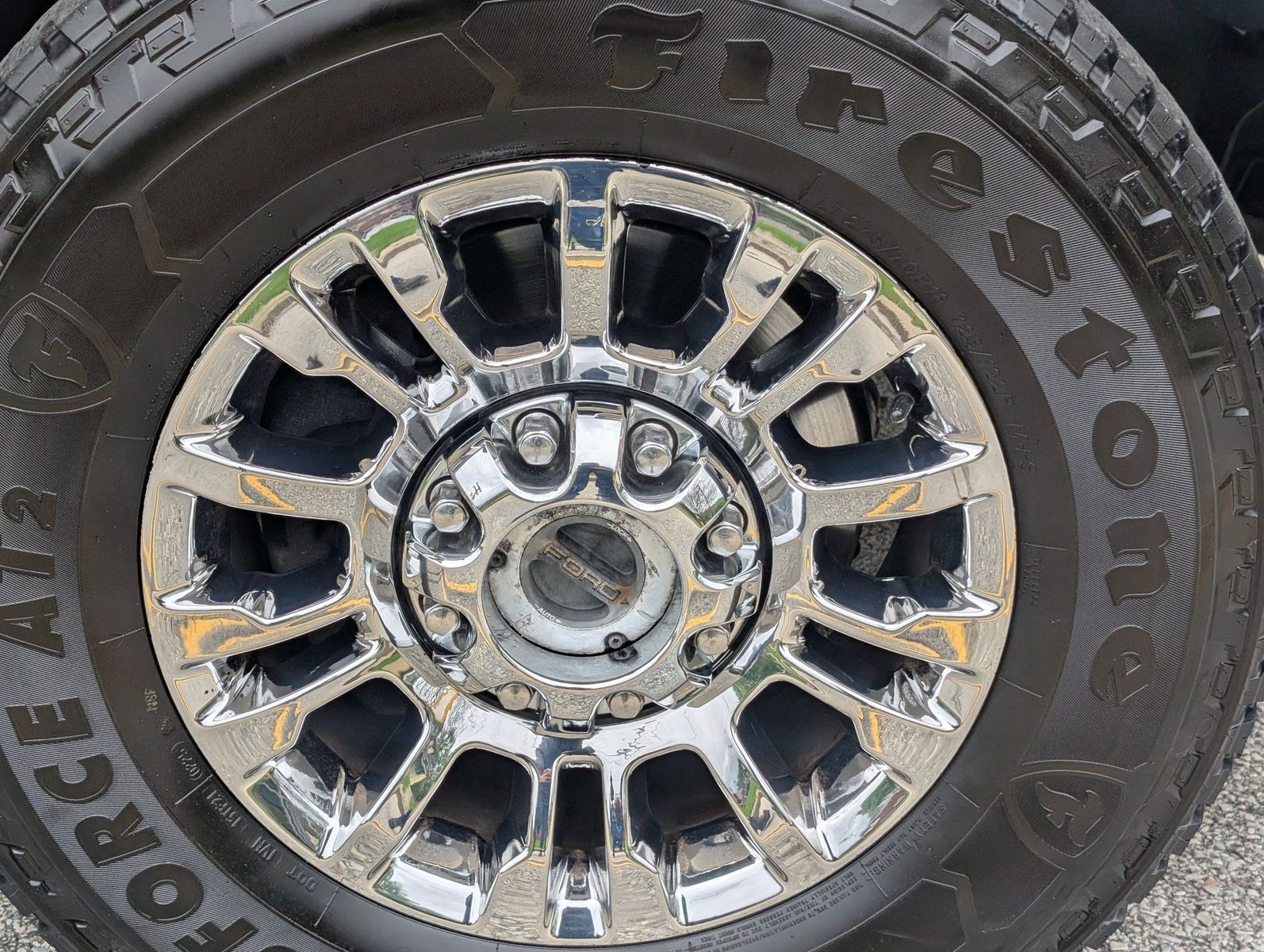 2021 Ford F-250 39