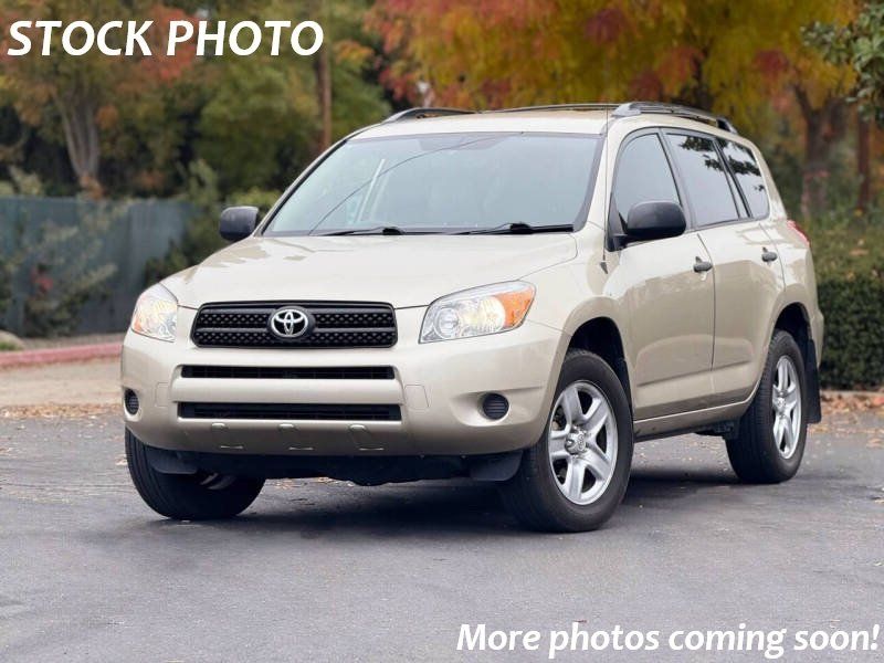 2007 Toyota RAV4 Base's photo