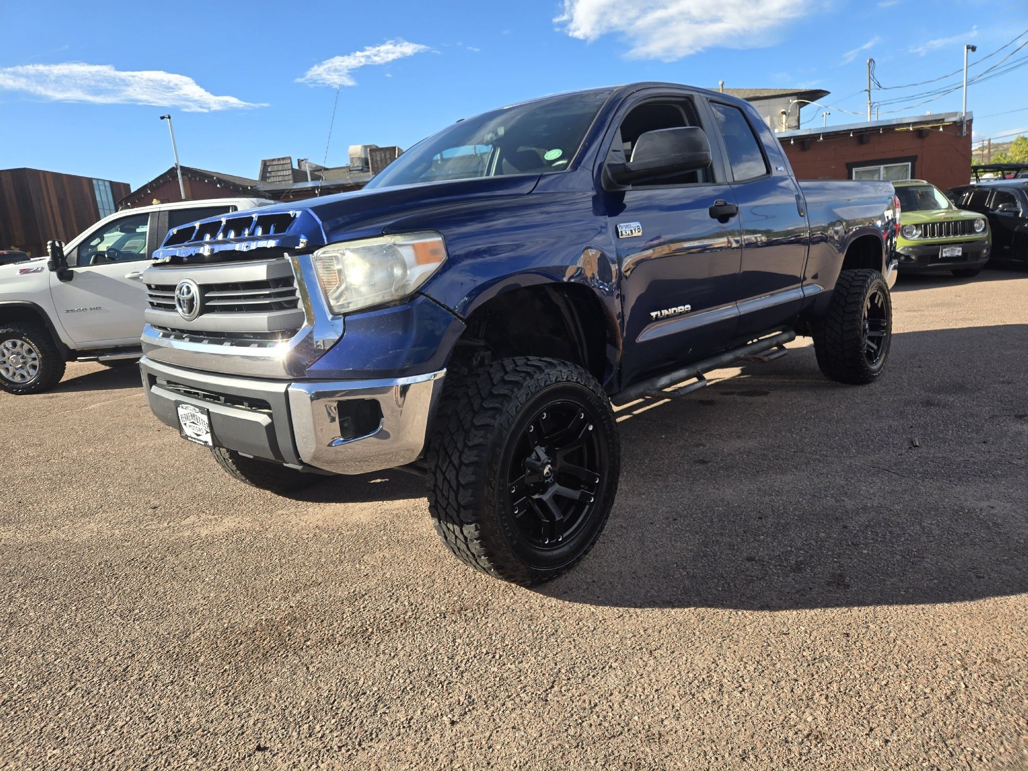 2014 Toyota Tundra SR photo 3