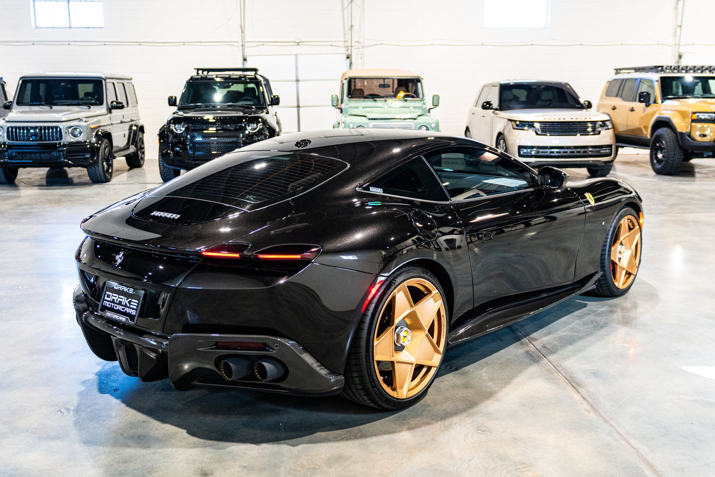 2022 Ferrari Roma, photo 6