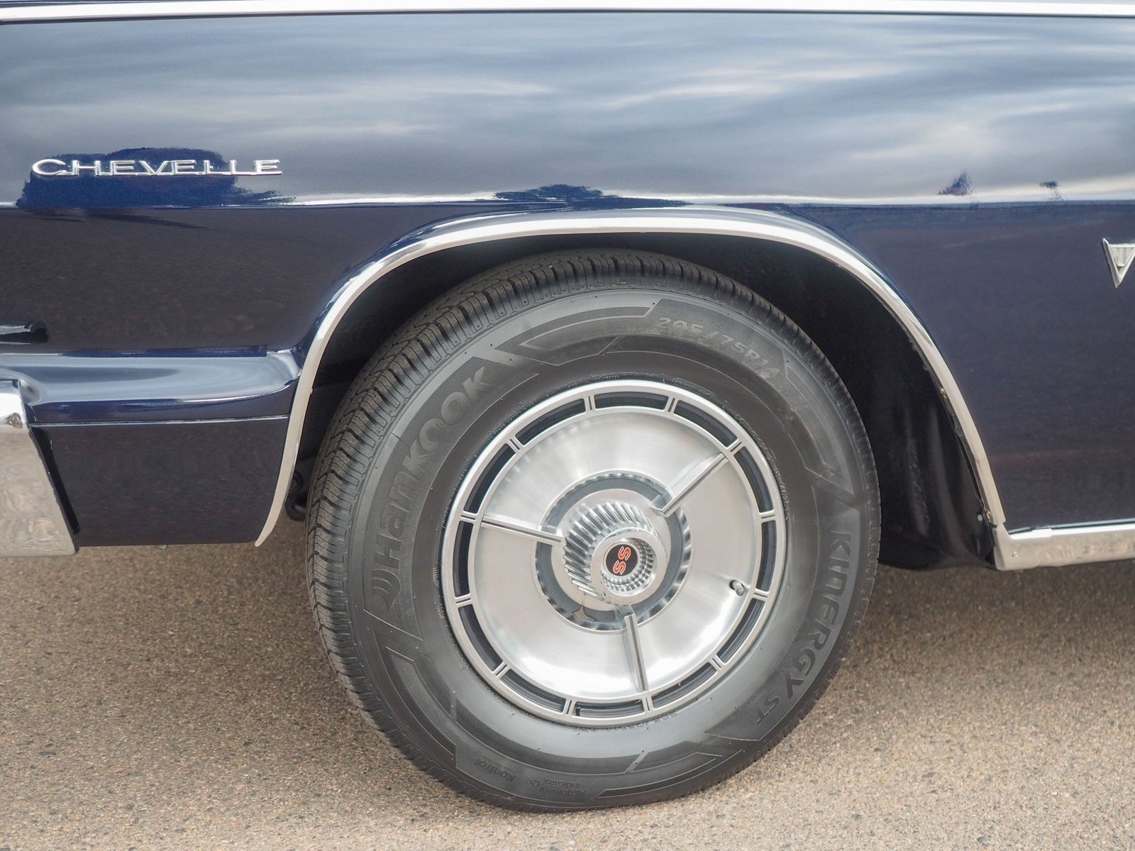 1964 Chevrolet Chevelle 33