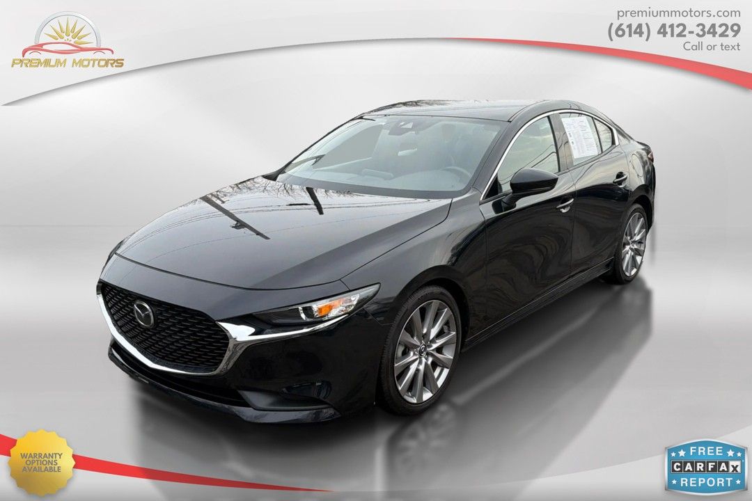 2021 Mazda Mazda3 Select