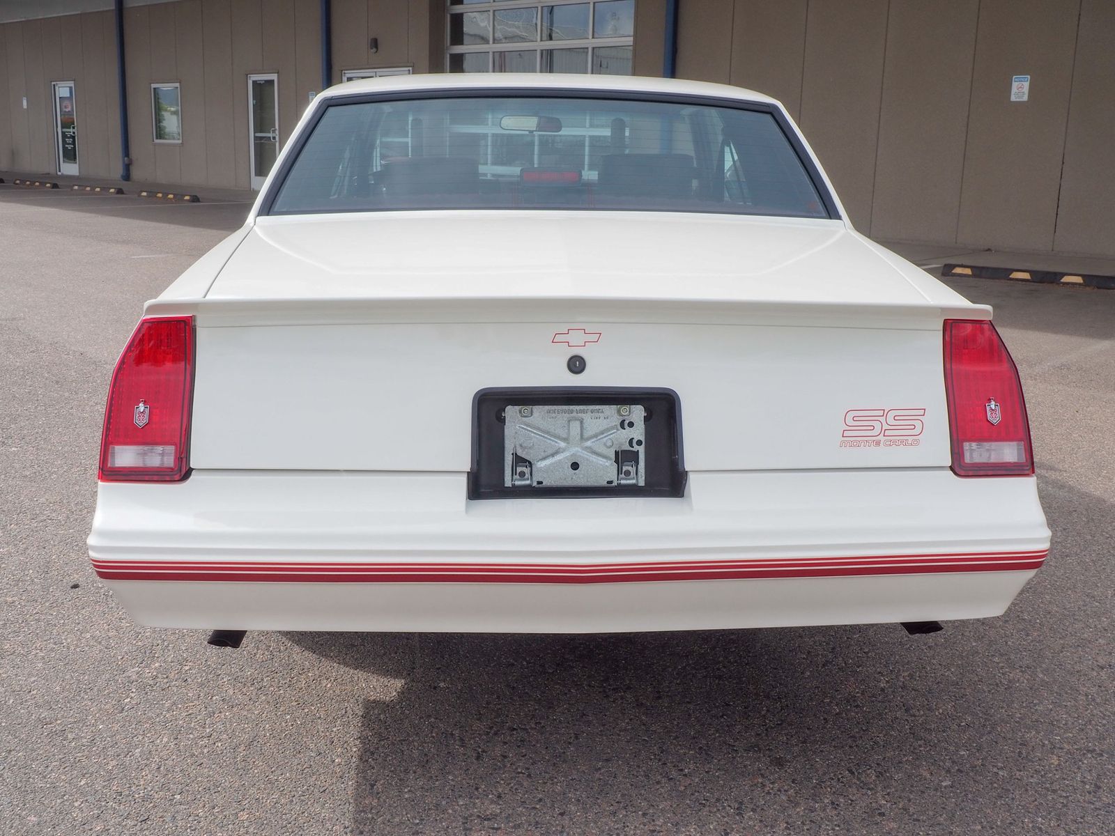 1987 Chevrolet Monte Carlo 18