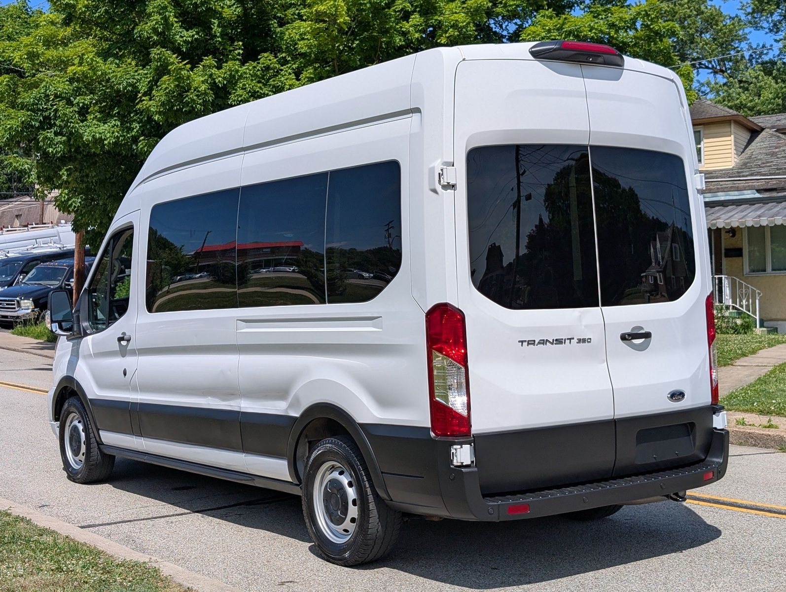 2023 Ford Transit-350 Passenge 7