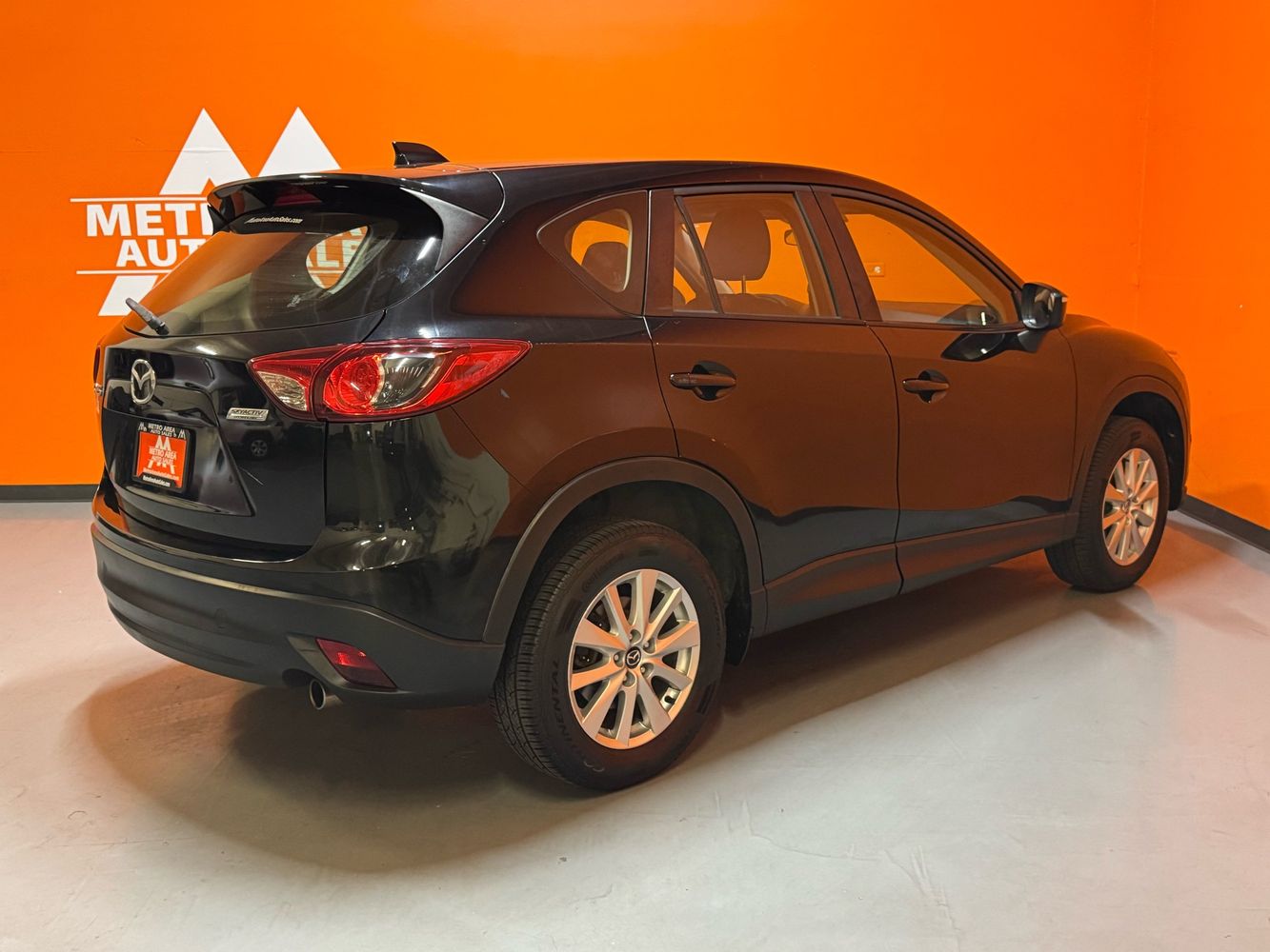 2015 Mazda CX-5 Sport photo 4