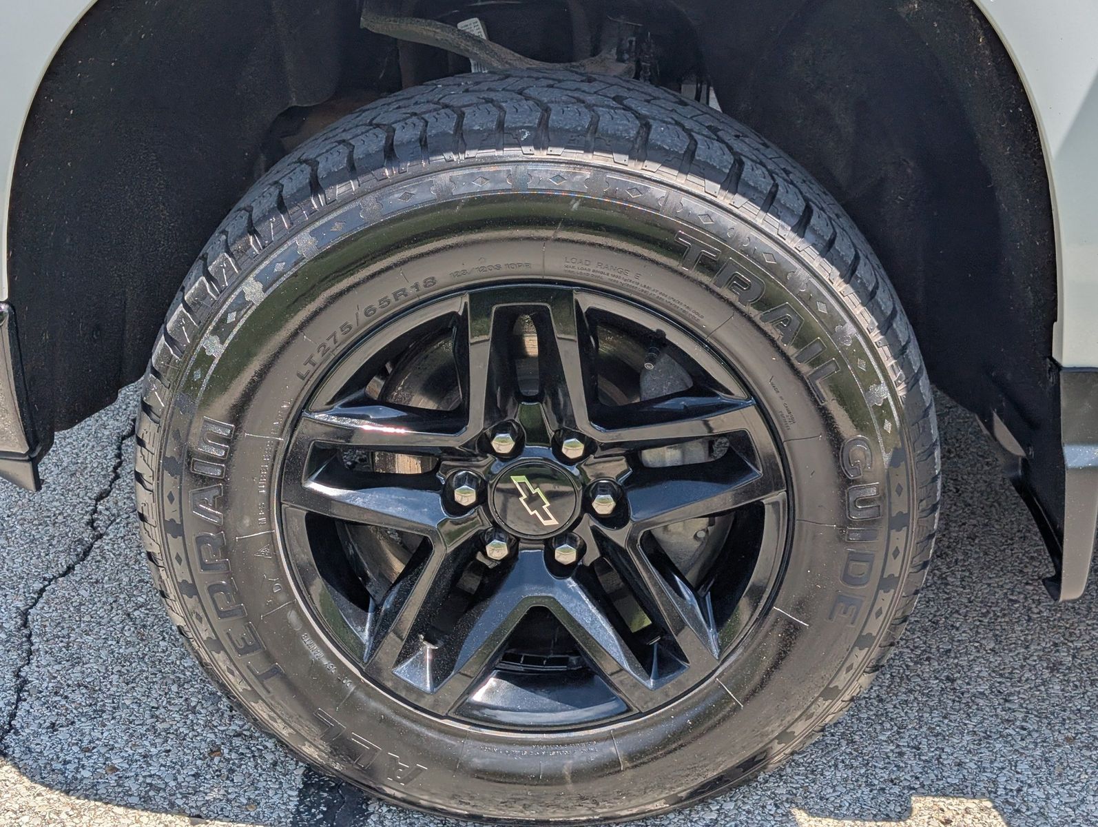 2023 Chevrolet Silverado 1500 38