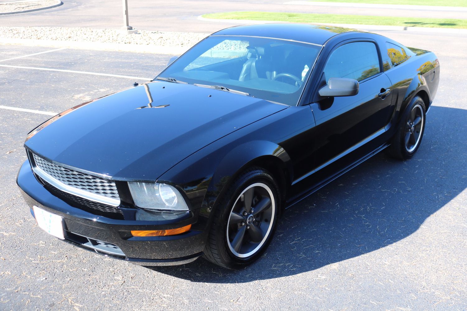 2009 Ford Mustang Bullitt Edition | Victory Motors of Colorado