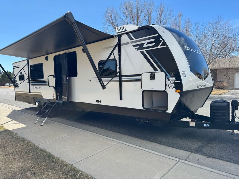 2026 Keystone Bullet Premium 336bbk