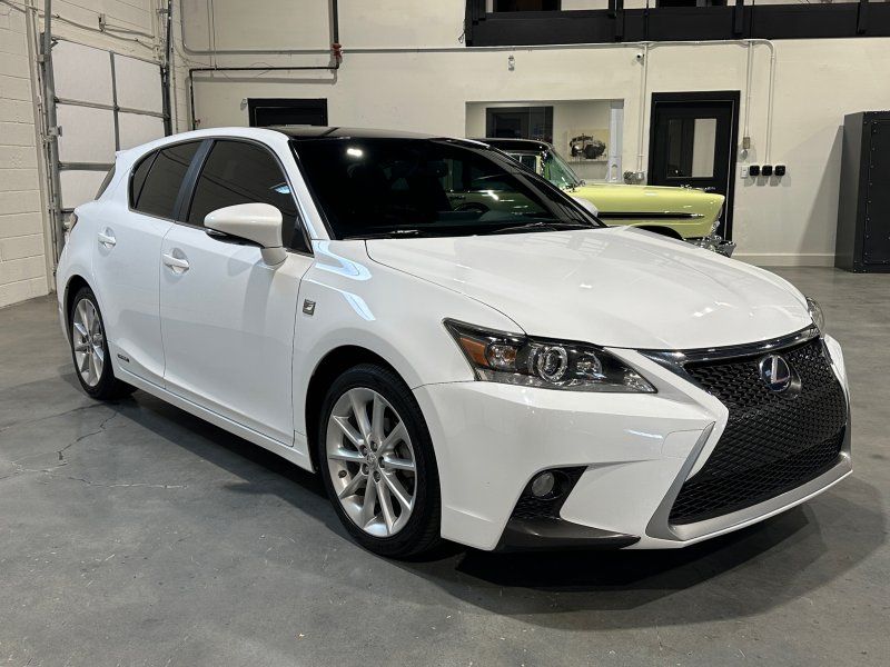 2015 LEXUS CT2 Base, photo 7