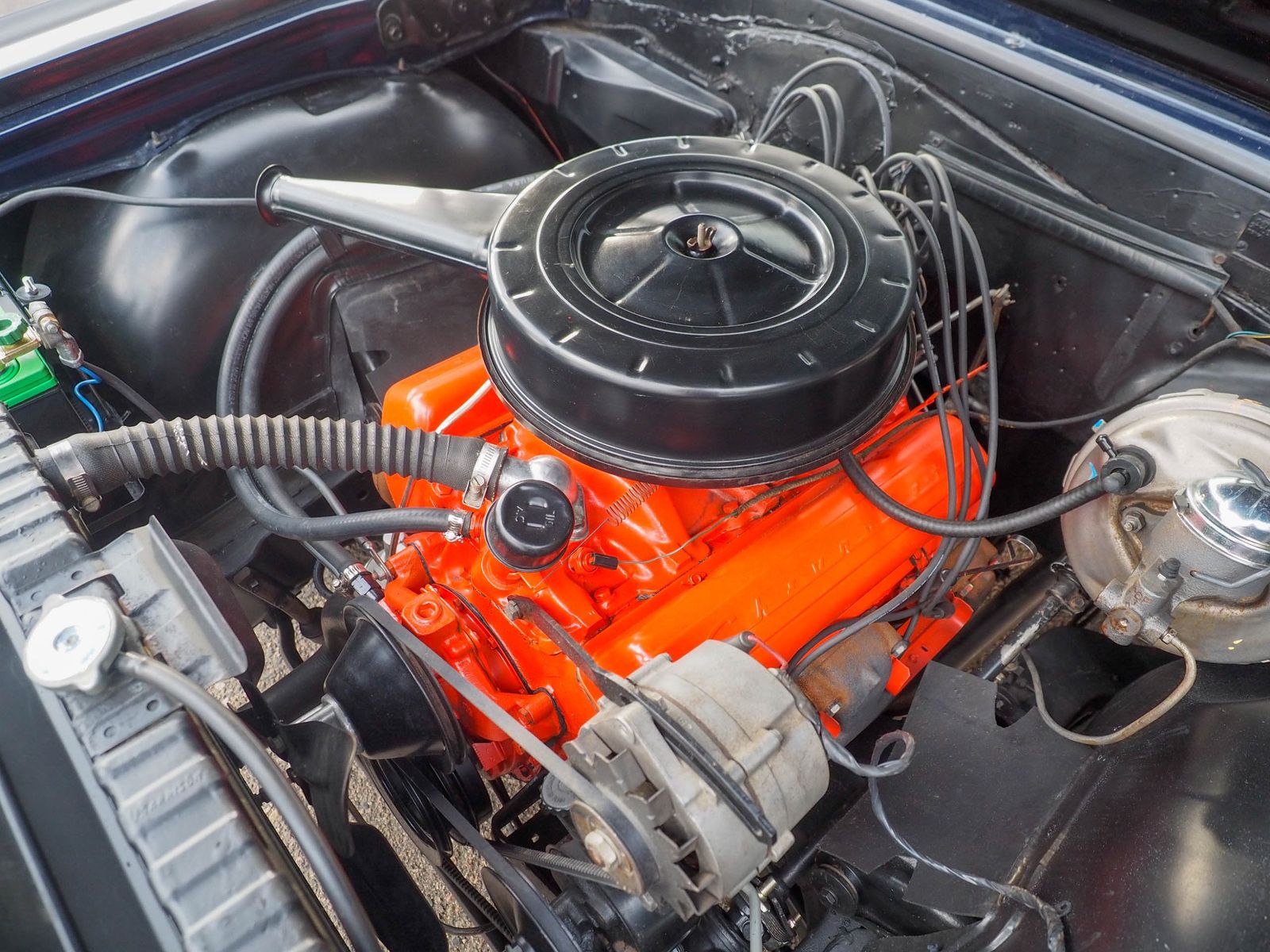 1964 Chevrolet Chevelle 42