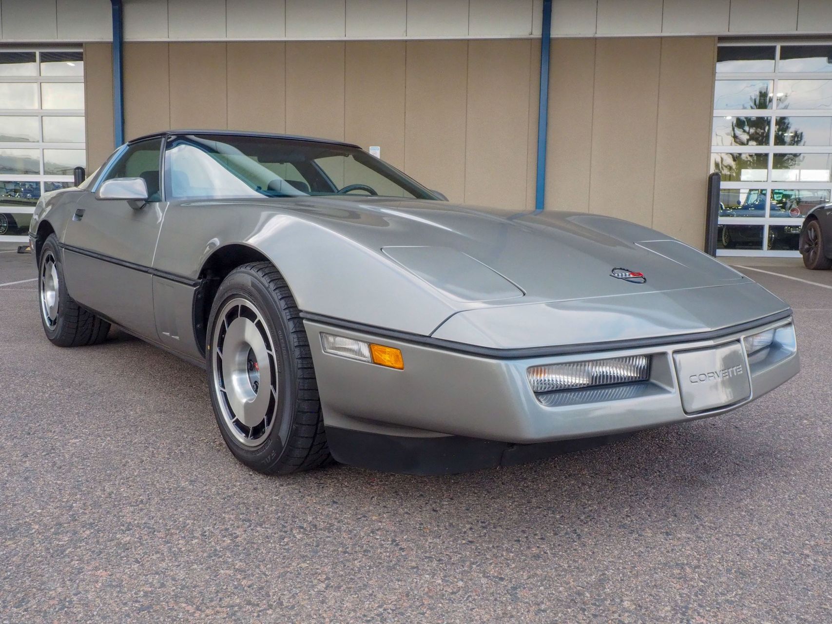 1985 Chevrolet Corvette 13